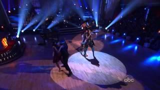 Alicia Keys - Try Sleeping With a Broke Heart (Dancing With the Stars) 11-17-09.