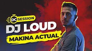 DJ Loud "Sesión MAKINA Actual 2022" (( + Tracklist ))