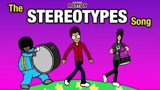 Your Favorite Martian - The Stereotypes Song [Official Music Video]