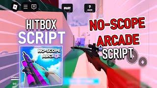 [FPS] No-Scope Arcade Script - (Hitbox Extender)