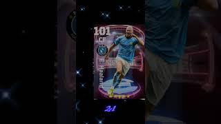 کارت امباپه در برابر هالند در ای فوتبال۲۰۲۳ #efootball2023 #فوتبال #بررسی #ایفوتبال #پس #pes