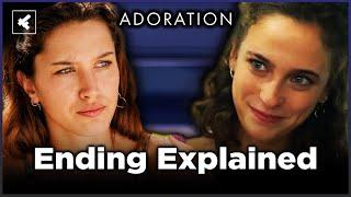 Adoration Ending Explained | Finale Recap | Netflix Italian 2024 Show