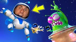 I Became A REAL ROBOT! | Astro Bot