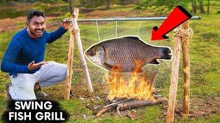 5 Kg Big Fish Fried in Swinging Style, Vera Level Taste