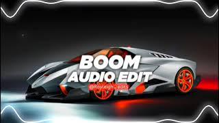 boom - doja cat || edit audio || SUBSCRIBE