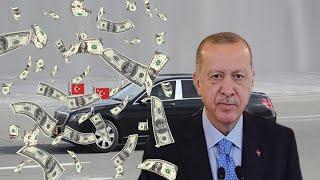 BISHA e Erdogan! Makina super BLIND 4.6 milionë dollarë vjen në Tiranë! - Shqipëria Live