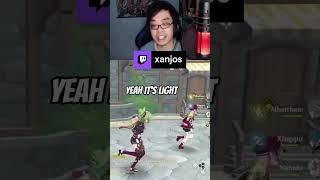 Trying To Find Out Charlotte's Vision  | Genshin Impact