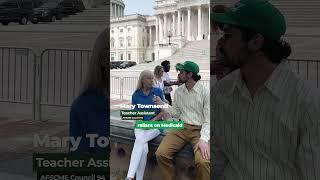 NO cuts to Medicaid to fund tax breaks for billionaires.