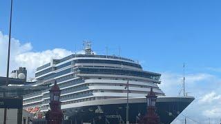 The City on the Sea, Holland America