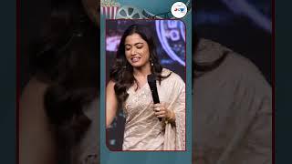 Rashima Speech at Kubera Event || Latest News Today | Telugu Cinema Update | JSW Tv