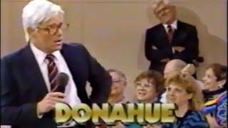 Donahue - Cast of SNL (1989)