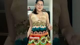 digoyangin Tante enak kali y#shorts #shortsvideo #viral #tiktok