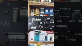 #amplifier  #100watt #bluetooth #usb #play #and #subwoofer #power #amplifier #mono #jbl #sanu4you