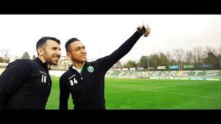 PFC LUDOGORETS - Dyakov vs Marcelinho