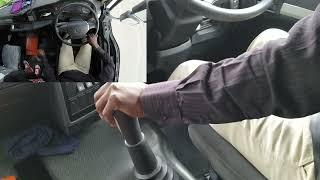 Shacman 12 speed Manual shifting/change down Full tutorial