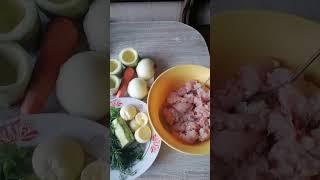 Сахарный диабет  Котлеты из куринного филе