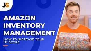 How to INCREASE Restock Storage Limits & IPI Score (2023) Amazon Inventory Management Guide