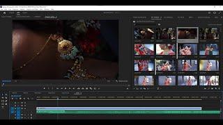 Premiere Pro Wedding Video Editing Tutorial Hindi