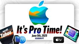 WWDC Apple Event - 15 FINAL Last Minute Leaks!