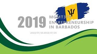 2019 #MGMT379 Eastern Michigan University EMU Study Abroad in Barbados