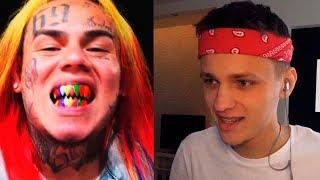 Хуже предыдущих? ПЕРЕВОД И РЕАКЦИЯ НА 6IX9INE "Tati"