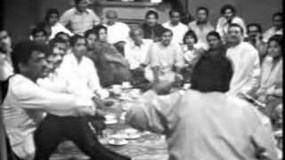 Ustad Salamat Ali Khan Part 1