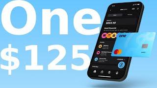 One Finance App $125 Bonus and Product Review 2025 plus $15 at Walmart One Cash review