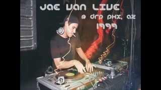 Jae Van Live PHX AZ 1999