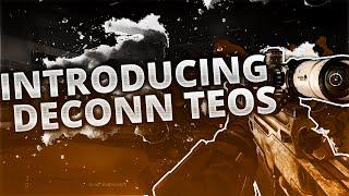 Introducing Deconn Teos!