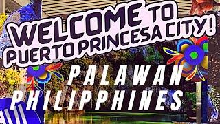 Puerto  Princesa Palawan  things to do for 3 days.  Avoid tourist traps • secret remote beaches