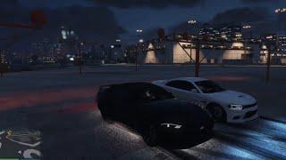 GTA ONLINE - Dominator GT vs Buffalo STX