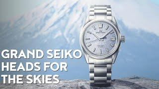 GRAND SEIKO Goes to Nature….Again | Baltic, Carl F. Bucherer, & More!