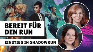 Shadowrun | So gelingt euch der Einstieg in die Welt des Cyberpunk Rollenspiels | Pegasus Spiele