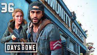 ТЕРРИТОРИЯ СТРАХА - КОЛЛЕДЖ ЧЕЛМУТА ► DAYS GONE [ЖИЗНЬ ПОСЛЕ] прохождение часть 36