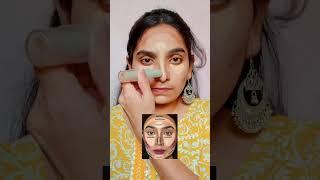 #viral #makeuptutorial #hack #makeup #shorts #youtube #trending #beauty #contouring #subscribe #like