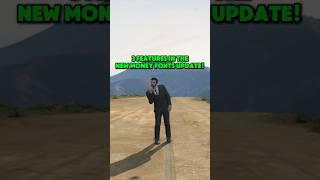Features in the New Money Fonts DLC Update in GTA Online! #gtav #gtaonline #gta5online #gta #gta5