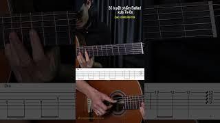 câu INTRO TỰ DO cực hay kiểu Chí Tài, được rất nhiều Cao thủ Guitar áp dụng | Phong Guitar BMT