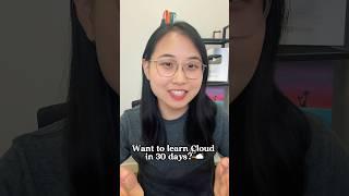 30-Day Cloud Challenge! (Starting March)