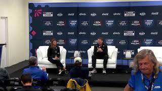 "You Do Not Want to Spin Out [Daniel] Suarez Here" - Michael McDowell on Preparing for Mexico City