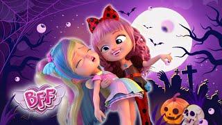 Cadılar Bayramı'nda Gizemli Olay ⭐️ BFF  YENİ BÖLÜM | 2. Sezon 4. Bölüm  | Türkçe BFF Yeni Bölüm