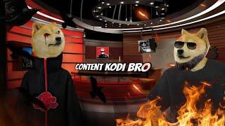 CONTENT KODI BRO  | INTERVIEW | Alan Cringe