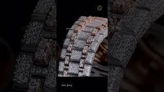 Where luxury meets impeccable craftsmanship #ivevar #ivevarluxury #silverwatch #watch #watches
