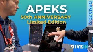 APEKS: 50 years and still going strong! [DEMA 2023]