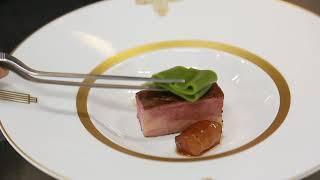 ALVIN LEUNG- 2016 Michelin Guide Gala Chef Video