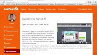 Обзор платформы LeoPays com и сервиса Leo Fast com1