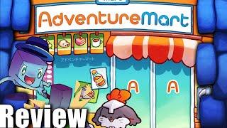 Adventure Mart Review with Tom Vasel