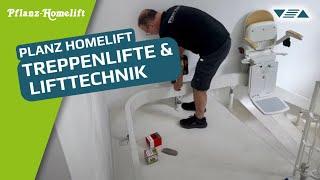 Pflanz Homelift ▽△ Treppenlifte und Lifttechnik