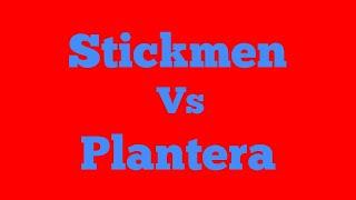 Stickmen Vs Plantera (Terraria Animation) [Fan made]