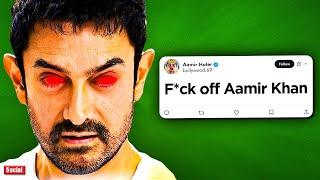 Why Everyone Has Started to Hate Aamir Khan?