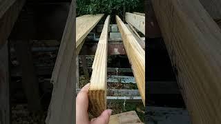 Why I hate Lowe's wood! #lowes #wood #woodworking
